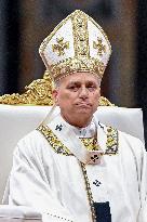 Pope Leo XIV Presides Mass For Feast of Our Lady of Guadalupe - Vatican