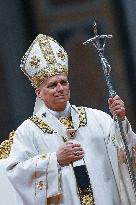 Pope Leo XIV Presides Mass For Feast of Our Lady of Guadalupe - Vatican