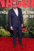 Anaconda Premiere Red Carpet - LA