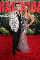 Anaconda Premiere Red Carpet - LA