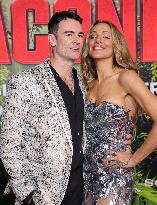 Anaconda Premiere Red Carpet - LA