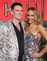 Anaconda Premiere Red Carpet - LA