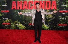 Anaconda Premiere Red Carpet - LA