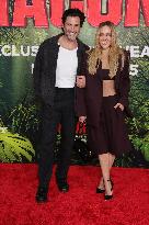 Anaconda Premiere Red Carpet - LA