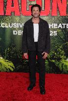 Anaconda Premiere Red Carpet - LA