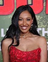 Anaconda Premiere Red Carpet - LA