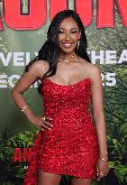 Anaconda Premiere Red Carpet - LA