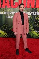 Anaconda Premiere Red Carpet - LA