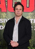 Anaconda Premiere Red Carpet - LA