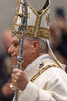 Pope Leo XIV Presides Mass For Feast of Our Lady of Guadalupe - Vatican