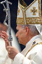 Pope Leo XIV Presides Mass For Feast of Our Lady of Guadalupe - Vatican