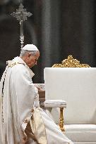 Pope Leo XIV Presides Mass For Feast of Our Lady of Guadalupe - Vatican