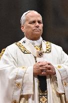 Pope Leo XIV Presides Mass For Feast of Our Lady of Guadalupe - Vatican