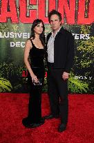 Anaconda Premiere Red Carpet - LA