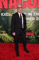 Anaconda Premiere Red Carpet - LA