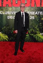 Anaconda Premiere Red Carpet - LA