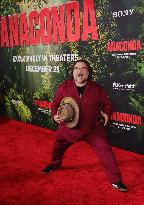 Anaconda Premiere Red Carpet - LA