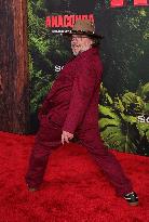 Anaconda Premiere Red Carpet - LA