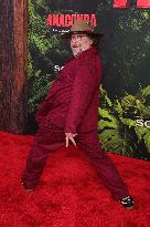 Anaconda Premiere Red Carpet - LA