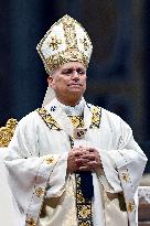 Pope Leo XIV Presides Mass For Feast of Our Lady of Guadalupe - Vatican