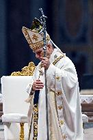 Pope Leo XIV Presides Mass For Feast of Our Lady of Guadalupe - Vatican