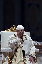 Pope Leo XIV Presides Mass For Feast of Our Lady of Guadalupe - Vatican