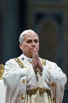 Pope Leo XIV Presides Mass For Feast of Our Lady of Guadalupe - Vatican