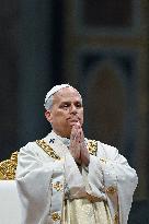 Pope Leo XIV Presides Mass For Feast of Our Lady of Guadalupe - Vatican