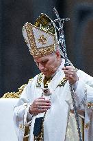 Pope Leo XIV Presides Mass For Feast of Our Lady of Guadalupe - Vatican