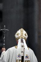 Pope Leo XIV Presides Mass For Feast of Our Lady of Guadalupe - Vatican