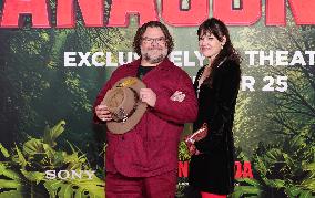 Anaconda Premiere Red Carpet - LA