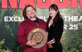 Anaconda Premiere Red Carpet - LA