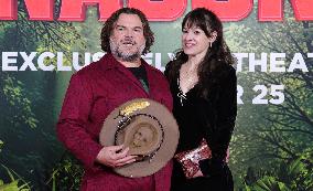 Anaconda Premiere Red Carpet - LA