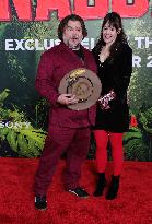 Anaconda Premiere Red Carpet - LA