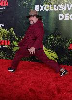 Anaconda Premiere Red Carpet - LA