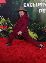 Anaconda Premiere Red Carpet - LA