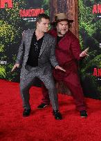 Anaconda Premiere Red Carpet - LA