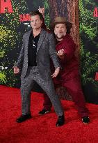 Anaconda Premiere Red Carpet - LA