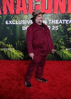 Anaconda Premiere Red Carpet - LA