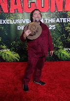 Anaconda Premiere Red Carpet - LA