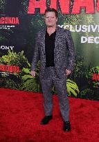 Anaconda Premiere Red Carpet - LA