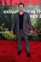 Anaconda Premiere Red Carpet - LA