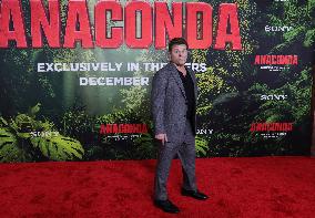 Anaconda Premiere Red Carpet - LA