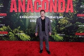 Anaconda Premiere Red Carpet - LA