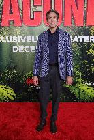 Anaconda Premiere Red Carpet - LA