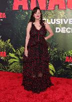 Anaconda Premiere Red Carpet - LA