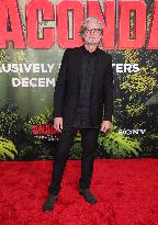 Anaconda Premiere Red Carpet - LA