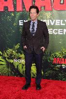 Anaconda Premiere Red Carpet - LA