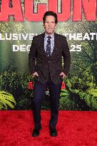 Anaconda Premiere Red Carpet - LA