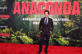Anaconda Premiere Red Carpet - LA